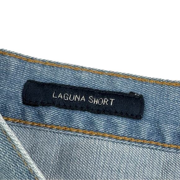 Lucky Brand Handcrafted Laguna Shorts - LIGHT WASH - Picture 3 of 5